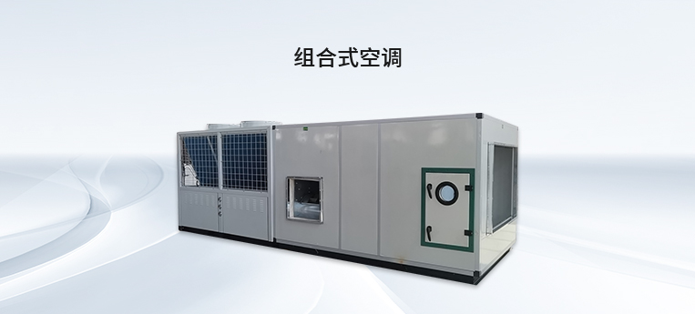 組合式直膨空調(diào)機組